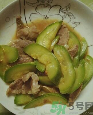 香瓜做菜能降火嗎？香瓜做菜好吃嗎？