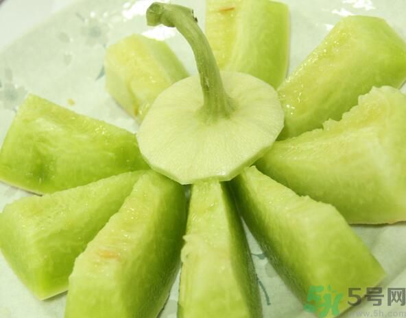 香瓜做菜能降火嗎？香瓜做菜好吃嗎？