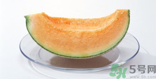 哈密瓜能降火嗎？吃哈密瓜可以降火嗎？
