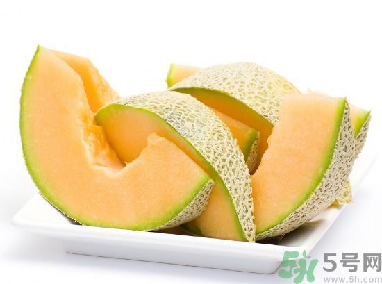 哈密瓜能降火嗎？吃哈密瓜可以降火嗎？