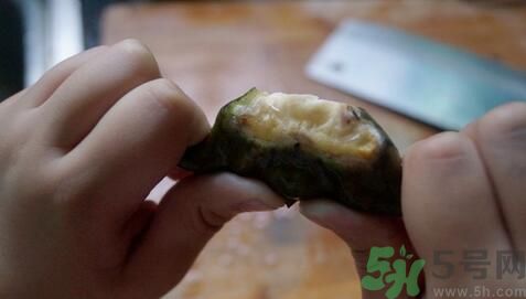 菱角怎么剝完整？菱角剝不開(kāi)怎么辦？