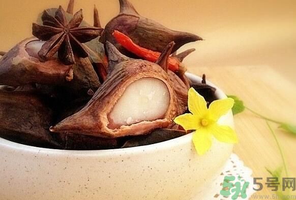菱角怎么煮不變黑？菱角怎么煮不發(fā)黑？