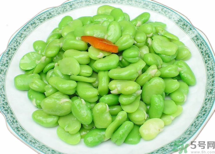 蠶豆與黃瓜能一起吃嗎？蠶豆與黃瓜一起怎么吃呢？