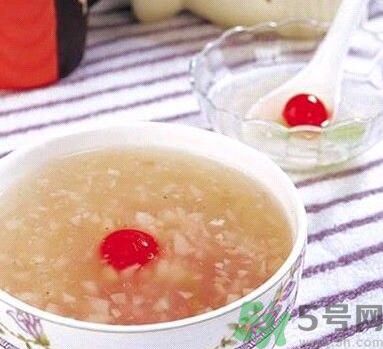 菱角粉怎么做？菱角粉有什么功效？