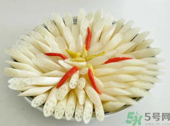 泡藕帶可以降火嗎？吃泡藕帶可以清火嗎？