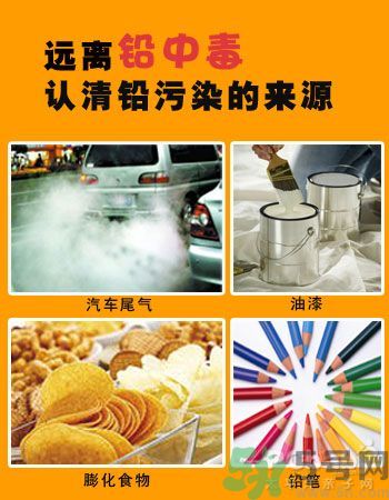 懷孕7個月查出鉛中毒原因是什么？懷孕7個月查出鉛中毒怎么回事？