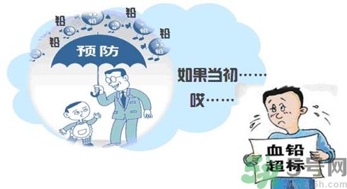 懷孕7個月查出鉛中毒原因是什么？懷孕7個月查出鉛中毒怎么回事？