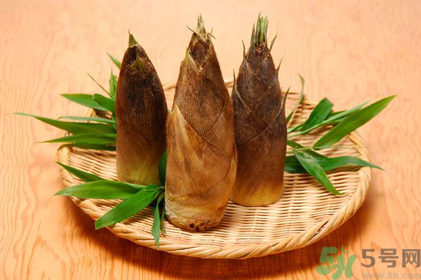 減肥能吃竹筍嗎？吃竹筍會胖嗎？