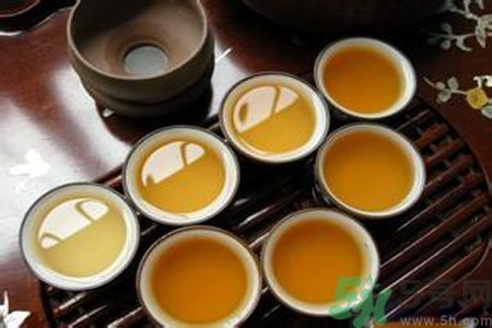米茶要炒多久