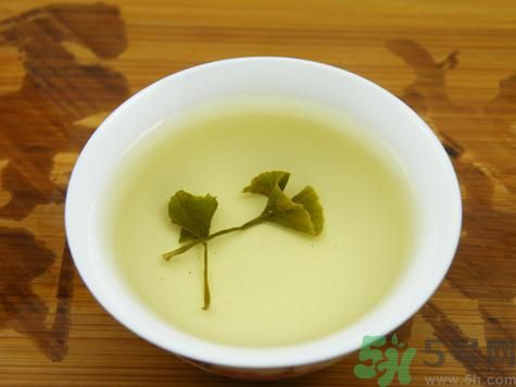 夏天可以喝銀杏葉茶嗎？夏天喝銀杏葉茶好嗎？