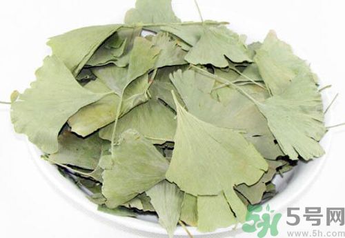 夏天可以喝銀杏葉茶嗎？夏天喝銀杏葉茶好嗎？