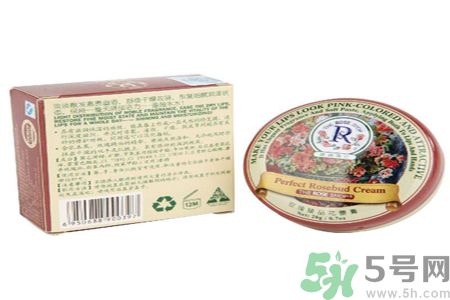 柔仕玫瑰臻品花蕾膏怎么樣？