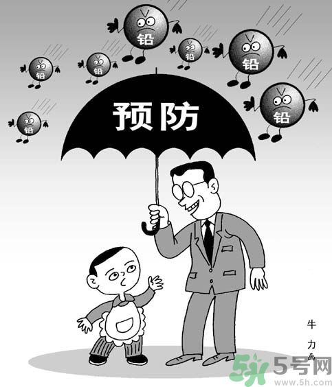 鉛中毒吃什么緩解？鉛中毒吃什么可以排除？