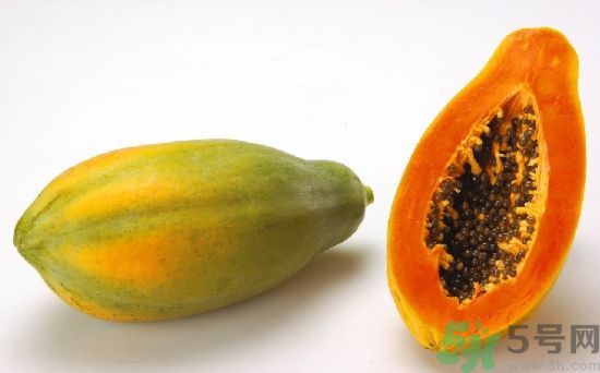 木瓜不能和什么一起吃？木瓜和什么一起吃不好？