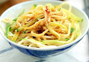 甜的涼面怎么做？甜涼面怎么做好吃？