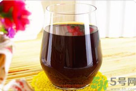 酸梅湯和紅酒可以一起喝嗎？酸梅湯和葡萄酒一起喝好嗎？