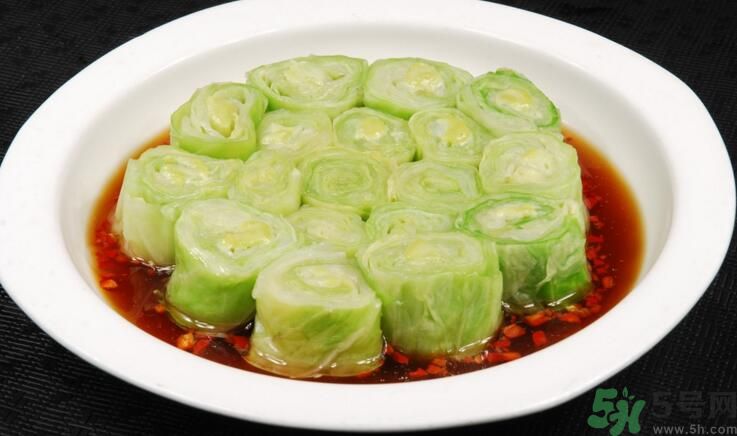 包菜是涼性的嗎？包菜是涼性還是熱性的？