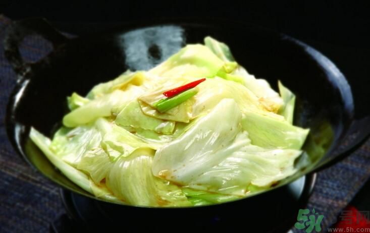 包菜是堿性的嗎？包菜是酸性還是堿性的？