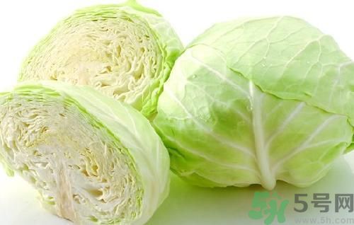 包菜不能和什么一起吃？包菜和什么相克？