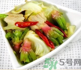 包菜根可以吃嗎？包菜根能不能吃？