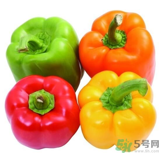 彩椒是轉(zhuǎn)基因的嗎？彩椒有什么營養(yǎng)價值？