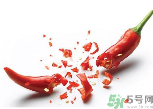 吃辣椒能祛濕嗎？吃辣椒可以祛濕嗎？