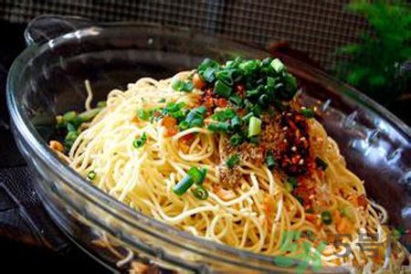 涼面的調(diào)料配方？涼面的調(diào)料怎么做？