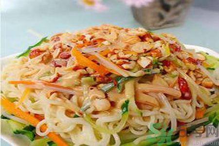 涼面的調(diào)料配方？涼面的調(diào)料怎么做？