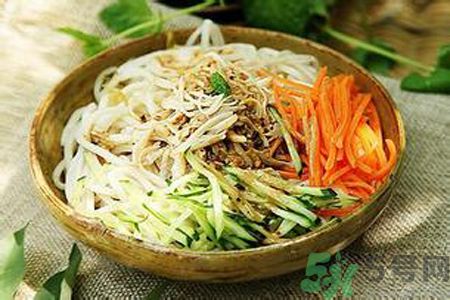 涼面的調(diào)料配方？涼面的調(diào)料怎么做？