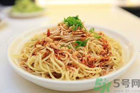 涼面的調(diào)料配方？涼面的調(diào)料怎么做？