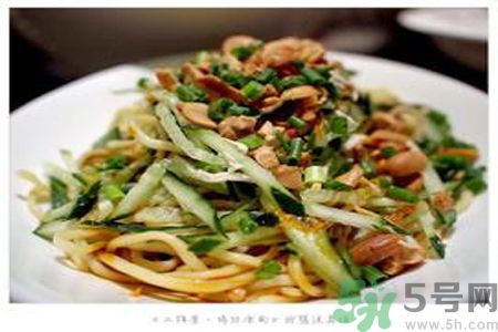 吃涼面會(huì)長胖嗎？怎么吃涼面不會(huì)長胖？