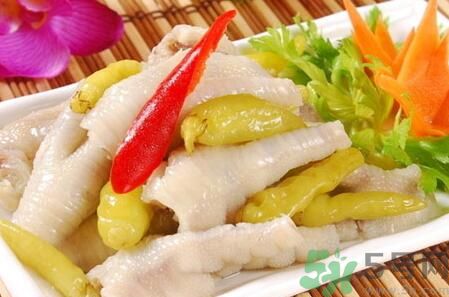 泡椒鳳爪是生的嗎？泡椒鳳爪怎么做？