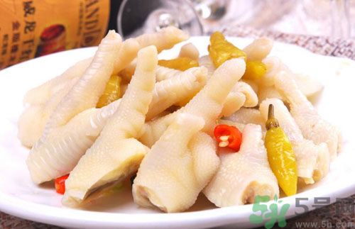 泡椒鳳爪是生的嗎？泡椒鳳爪怎么做？