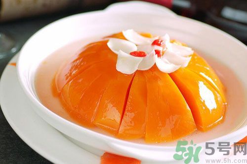 南瓜不能和什么一起吃？南瓜和什么相克？