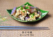 茄子和雞蛋可以一起吃嗎?茄子和雞蛋一起吃的功效作用