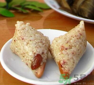 高粱米包粽子好吃嗎？怎么用高粱米包粽子？