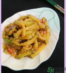 炒茄子發(fā)苦是怎么回事？炒茄子發(fā)苦要怎么辦？