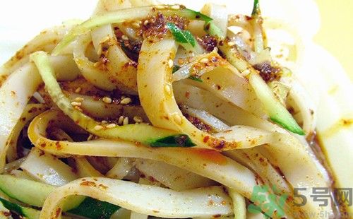 流產(chǎn)了能吃涼皮嗎？流產(chǎn)后吃涼皮會(huì)怎么樣？