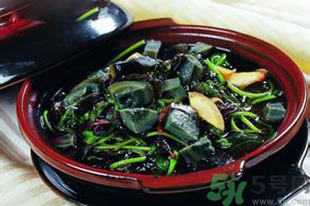 漢菜是熱性還是涼性？漢菜是涼性的嗎？