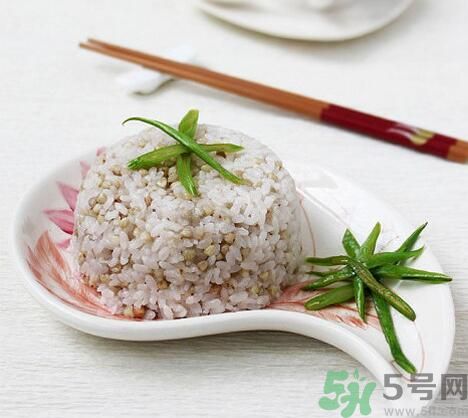 蕎麥可以和大米一起吃嗎？蕎麥能和大米一起吃嗎？