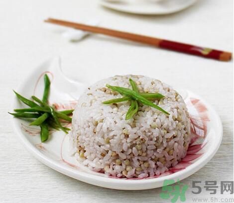 蕎麥可以和大米一起吃嗎？蕎麥能和大米一起吃嗎？