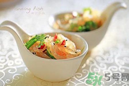 怎么挑選海蜇絲？挑選海蜇絲的技巧有哪些？