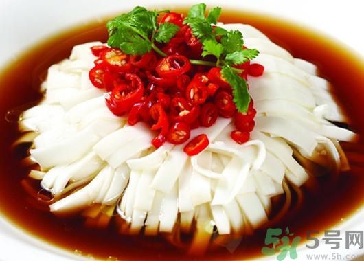 小孩子能吃涼皮嗎？寶寶可以吃涼皮嗎？