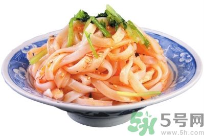 小孩子能吃涼皮嗎？寶寶可以吃涼皮嗎？