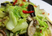 包菜可以和香菇一起吃嗎?包菜能和香菇同吃嗎?