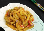 炒茄子發(fā)苦是怎么回事？炒茄子發(fā)苦要怎么辦？