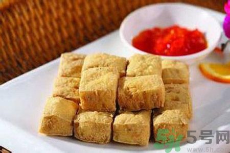 莧菜汁可以做臭豆腐嗎？莧菜汁怎么做臭豆腐？