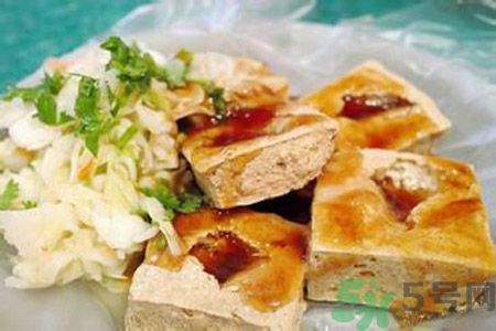 莧菜汁可以做臭豆腐嗎？莧菜汁怎么做臭豆腐？