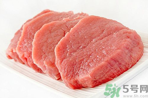 豬肉上有紅點是怎么回事?肉上紅點還能吃嗎