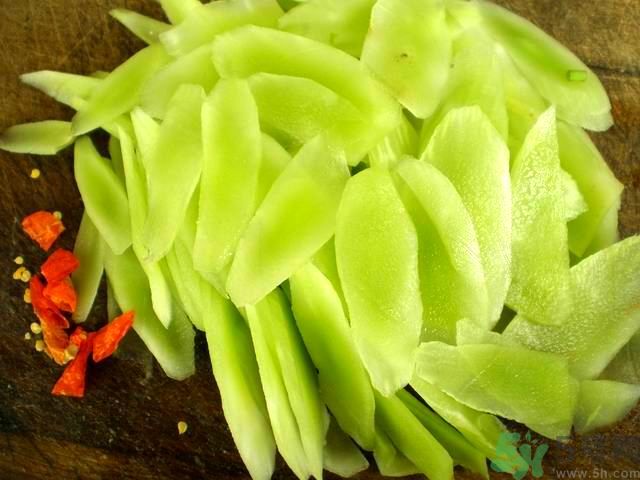 萵筍是涼性的嗎？萵筍是涼性的還是熱性的？
